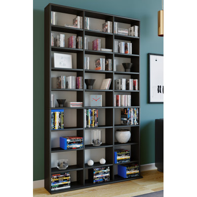 CD- & DVD-Aufbewahrung zum Verlieben | Wayfair.de